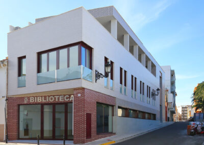 BIBLIOTECA MIRAMAR