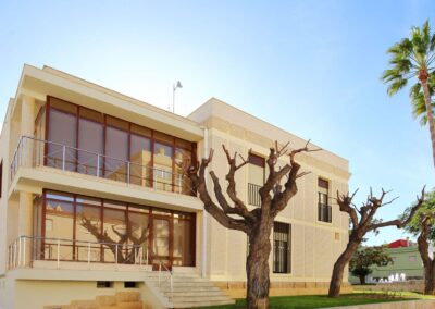 MIRAMAR TOWN HALL FAÇADE REFURBISHMENT