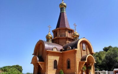 Iglesia Ortodoxa Altea