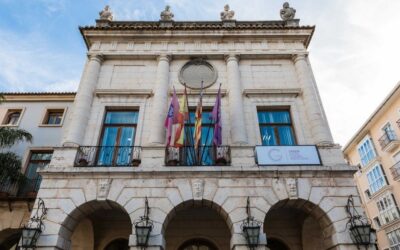 Gandía Town Hall building