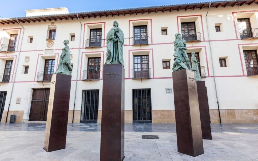 La Antigua Universidad De Gandía | Velló Arquitectos