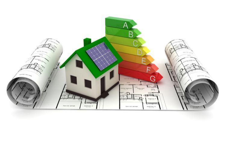 ¿Cómo mejorar la calificación energética de una propiedad?