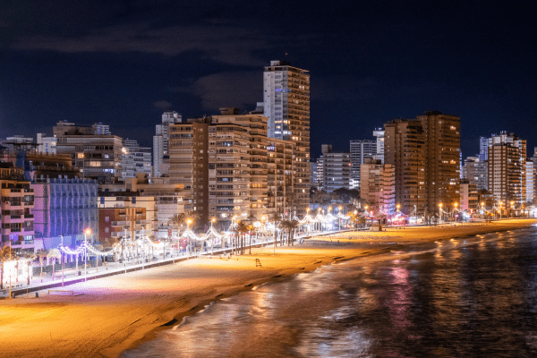 benidorm