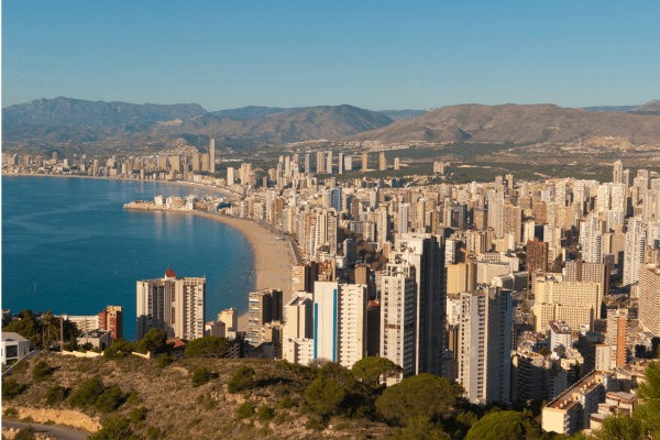 benidorm