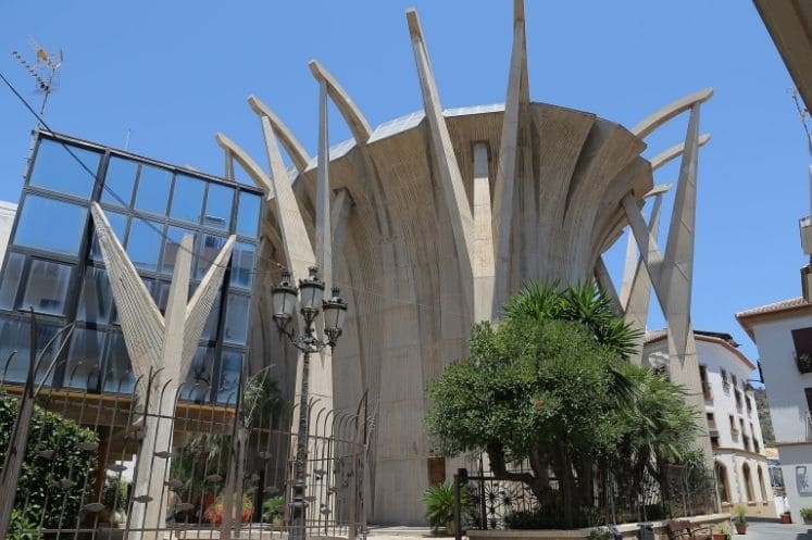 Parish Church of Our Lady of Loreto: Jávea’s architectural jewel