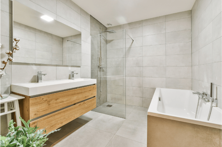 How much does it cost to renovate a bathroom?