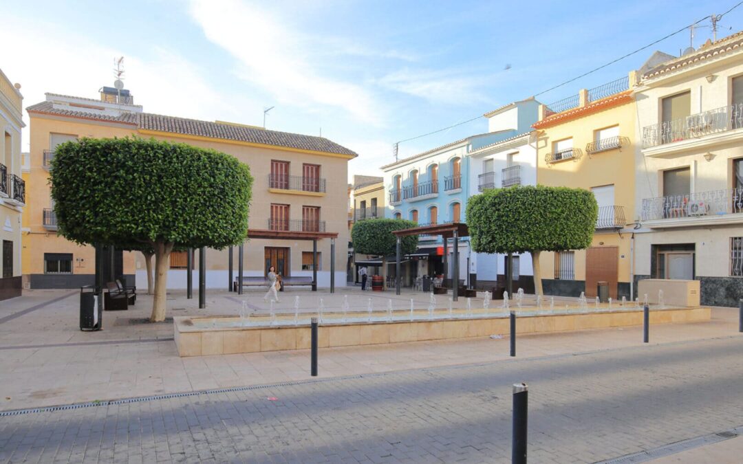 PLAÇA MAJOR ALQUERIA DE LA COMTESSA