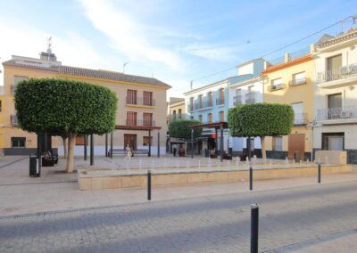 PLAÇA MAJOR ALQUERIA DE LA COMTESSA