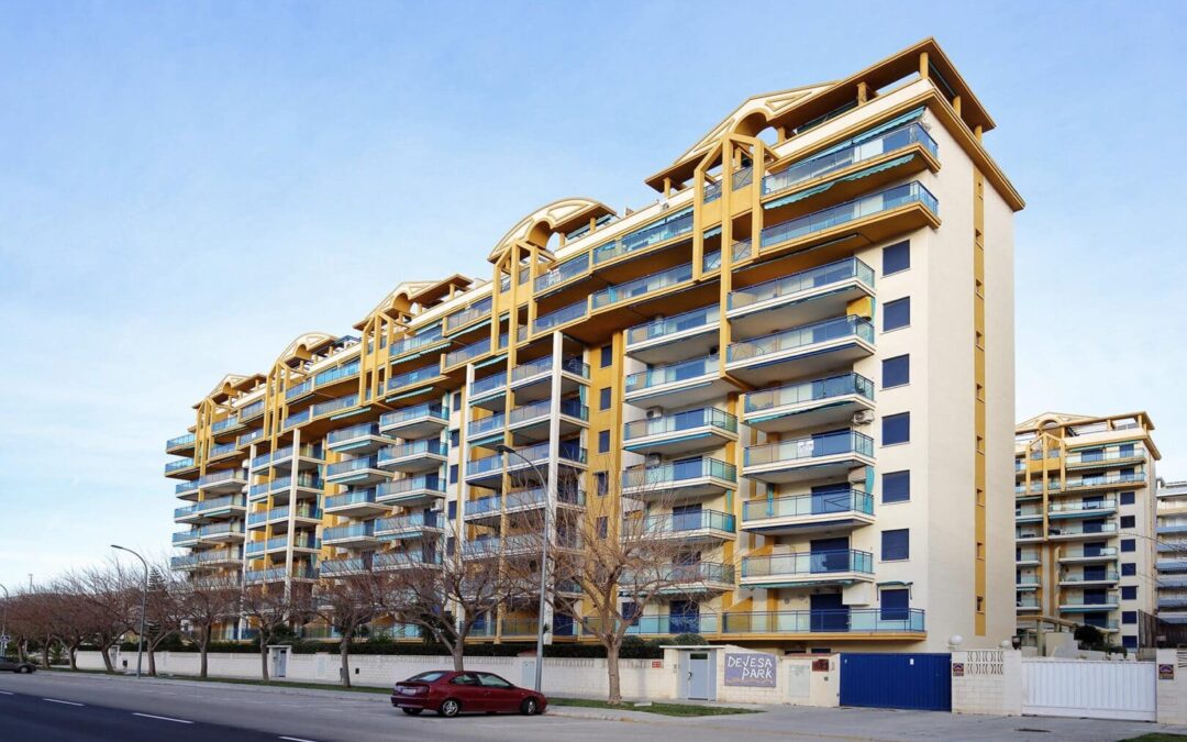 216 FLATS GANDIA DEVESA PARK