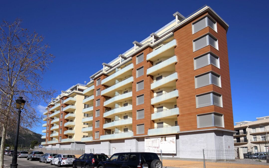 61 FLATS GANDIA BAYAS PASSEIG