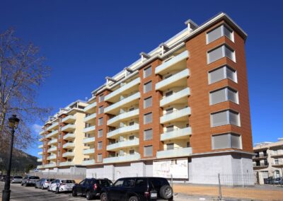 61 FLATS GANDIA BAYAS PASSEIG