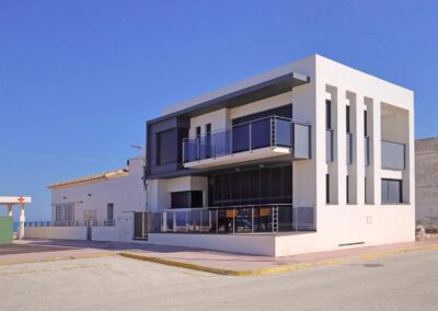 VIVIENDA PILES – BRISAS