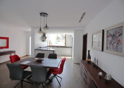 DISEÑO INTERIOR VIVIENDA FELI