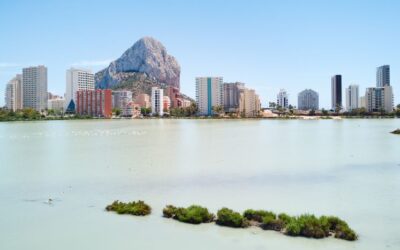 Arquitectura de Calpe: Entre la tradición y la vanguardia