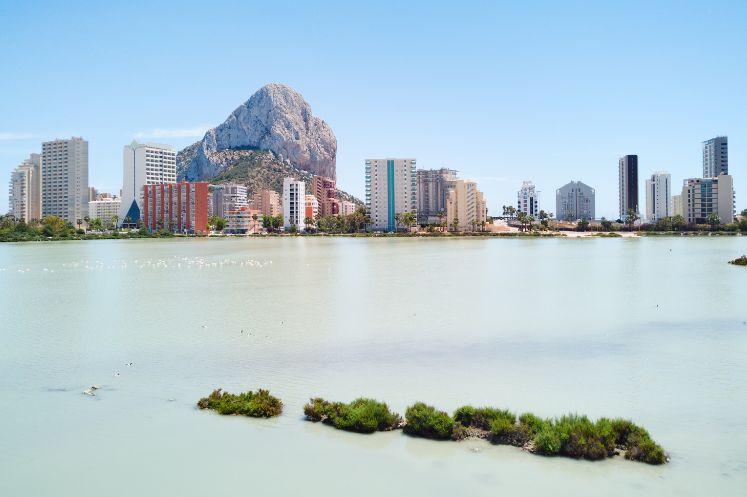 Arquitectura de Calpe Entre la tradición y la vanguardia