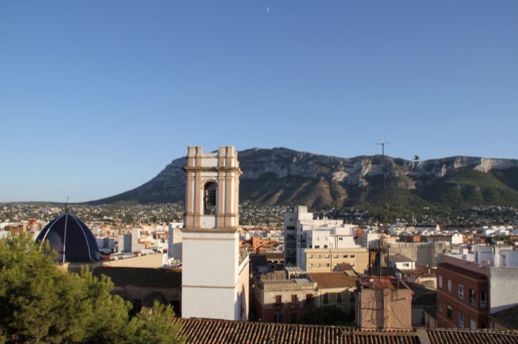 edificios emblematicos de denia